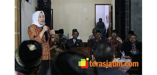 Bupati Bojonegoro: 2021 Seluruh Jalan Inti Tuntas Dibangun Bupati Bojonegoro: 2021 Seluruh Jalan Inti Tuntas Dibangun