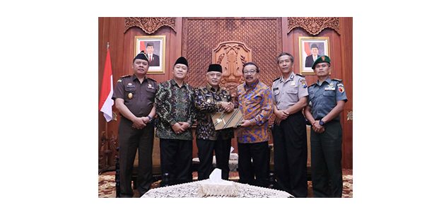Bupati Ditahan KPK, Wabup Malang Jadi Pelaksana Tugas Bupati Ditahan KPK, Wabup Malang Jadi Pelaksana Tugas