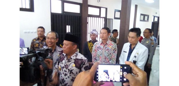 Bupati Lamongan Resmikan Puskesmas Karangkembang Babat dengan Keunggulan Jiwa Bupati Lamongan Resmikan Puskesmas Karangkembang Babat dengan Keunggulan Jiwa