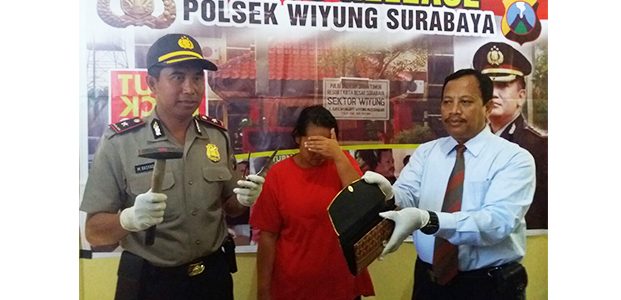 Butuh Duit Untuk Bayar Hutang, Wanita ini Kuras Kamar Majikan Butuh Duit Untuk Bayar Hutang, Wanita ini Kuras Kamar Majikan