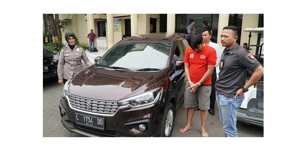 Butuh Duit Untuk Cicilan Mobil, Pria Ini Gadaikan Mobil Rental Butuh Duit Untuk Cicilan Mobil, Pria Ini Gadaikan Mobil Rental