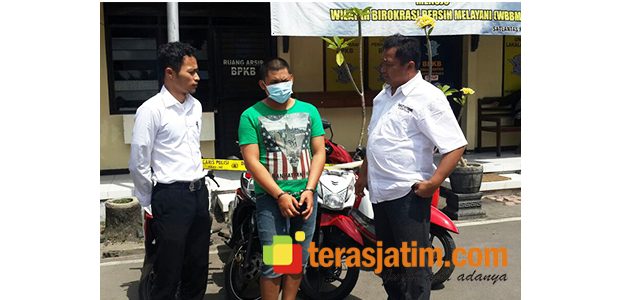 Butuh Duit Untuk Kawin Lagi, Pria asal Wlingi Blitar Nekat Tipu Ibu-Ibu Butuh Duit Untuk Kawin Lagi, Pria asal Wlingi Blitar Nekat Tipu Ibu-Ibu