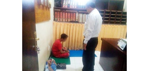 Butuh Tambahan Sangu Sekolah, Pelajar Ini Nekad Jadi Jambret Butuh Tambahan Sangu Sekolah, Pelajar Ini Nekad Jadi Jambret