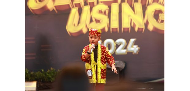 Anugerah Musik Banyuwangi, Cara Banyuwangi Lahirkan Pelestari Tembang Daerah Anugerah Musik Banyuwangi, Cara Banyuwangi Lahirkan Pelestari Tembang Daerah