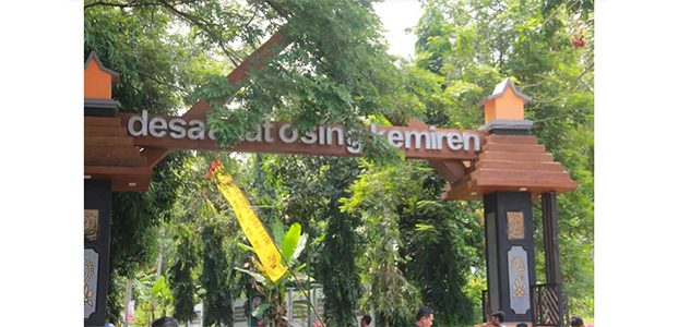Desa Wisata Adat Osing Kemiren, Raih Penghargaan Internasional The 5th ASEAN Homestay Award Desa Wisata Adat Osing Kemiren, Raih Penghargaan Internasional The 5th ASEAN Homestay Award