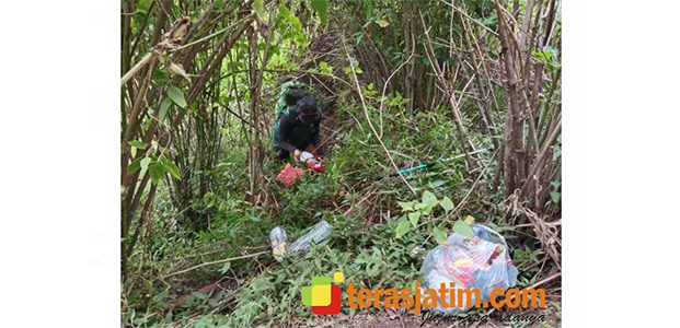 Gunung Rante Banyuwangi Terbebani Sampah, Pendaki Kurang Sadar Lingkungan Gunung Rante Banyuwangi Terbebani Sampah, Pendaki Kurang Sadar Lingkungan