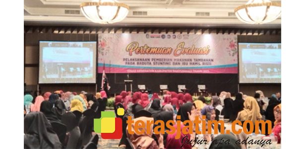 Banyuwangi Tanggap Stunting, Siapkan Anggaran Rp 7,7 Miliar Banyuwangi Tanggap Stunting, Siapkan Anggaran Rp 7,7 Miliar