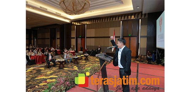 Diresmikan, PETAKA Banyuwangi Siap Jadi Corong Masyarakat Diresmikan, PETAKA Banyuwangi Siap Jadi Corong Masyarakat