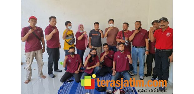 Komisioner Badan Perlindungan Konsumen Nasional RI Kunjungi Kantor PETAKA Banyuwangi Komisioner Badan Perlindungan Konsumen Nasional RI Kunjungi Kantor PETAKA Banyuwangi