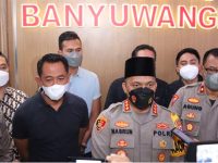 Pasca Bentrok 2 Perguruan Silat di Banyuwangi, Pasukan Brimob dan TNI Ditarik
