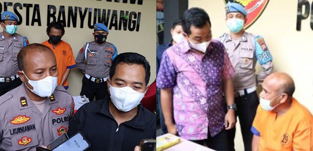 Berkat CCTV, 2 Pelaku Curat Ratusan Juta di Banyuwangi Dibekuk Berkat CCTV, 2 Pelaku Curat Ratusan Juta di Banyuwangi Dibekuk