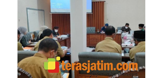 PAD Banyuwangi 2021 Diproyeksikan Merosot, Komisi III DPRD Gelar Rapat Kerja SKPD PAD Banyuwangi 2021 Diproyeksikan Merosot, Komisi III DPRD Gelar Rapat Kerja SKPD