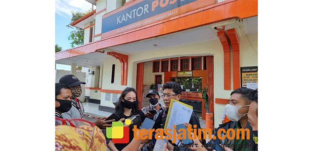 Peristiwa Penghadangan Mobil, Oknum Polresta Banyuwangi Resmi Dilaporkan ke Propam Polda Jatim Peristiwa Penghadangan Mobil, Oknum Polresta Banyuwangi Resmi Dilaporkan ke Propam Polda Jatim