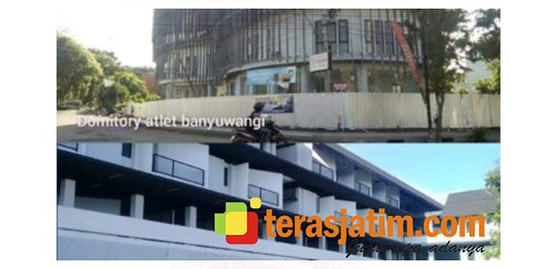 Tiga Gedung di Banyuwangi Bernilai Miliaran Mangkrak, Aktivis Akan Lapor ke KPK Tiga Gedung di Banyuwangi Bernilai Miliaran Mangkrak, Aktivis Akan Lapor ke KPK