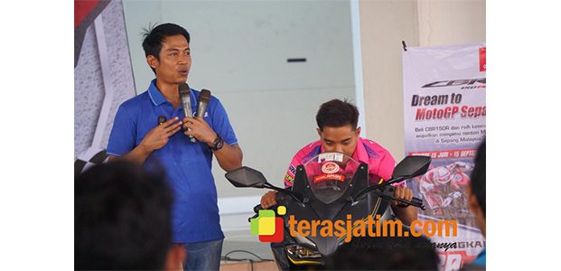 CBR250RR Track Day, MPM Edukasi Balap Komunitas CBR CBR250RR Track Day, MPM Edukasi Balap Komunitas CBR