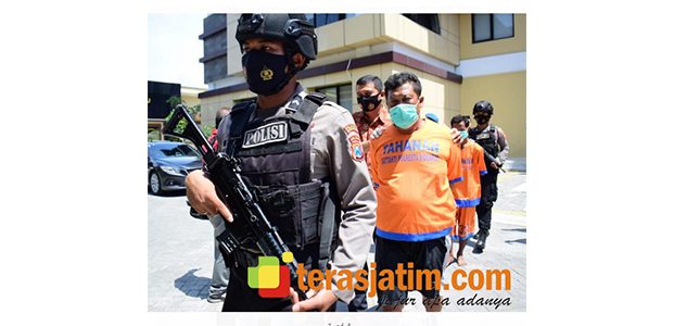 Polresta Sidoarjo Tangkap 2 Pelaku Pencabulan Dengan Modus Berbeda Polresta Sidoarjo Tangkap 2 Pelaku Pencabulan Dengan Modus Berbeda