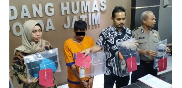 Cabuli 50 Bocah Laki-laki, Pengepul Rosok asal Ngantru Tulungagung Diciduk Cabuli 50 Bocah Laki-laki, Pengepul Rosok asal Ngantru Tulungagung Diciduk