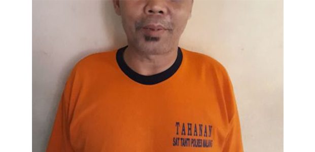 Cabuli 6 Muridnya, Oknum Kepala SD di Malang Terancam Bui 15 Tahun Cabuli 6 Muridnya, Oknum Kepala SD di Malang Terancam Bui 15 Tahun