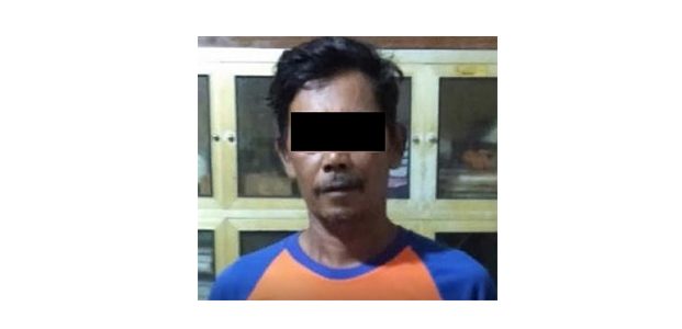 Cabuli Bocah Ingusan Berkali-Kali, Pria asal Perak Jombang Terancam Bui 10 Tahun Cabuli Bocah Ingusan Berkali-Kali, Pria asal Perak Jombang Terancam Bui 10 Tahun