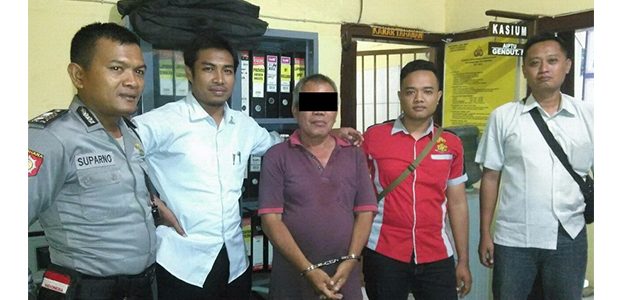 Cabuli Murid Kelas 1 SD, Pria asal Purwosari Bojonegoro Dibui Cabuli Murid Kelas 1 SD, Pria asal Purwosari Bojonegoro Dibui
