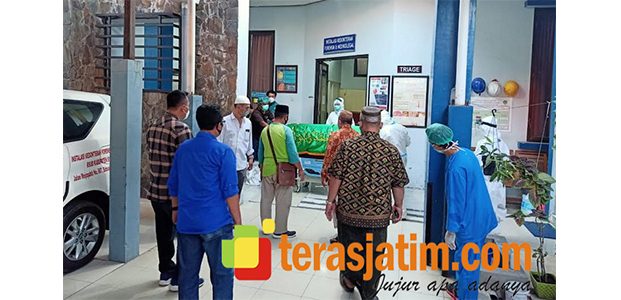 Kadinkes Sidoarjo: Cak Nur Meninggal Karena Virus Corona Kadinkes Sidoarjo: Cak Nur Meninggal Karena Virus Corona