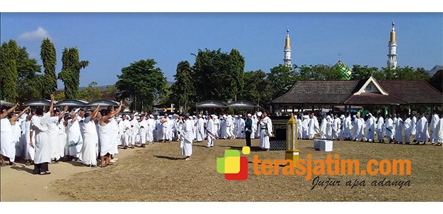 Calon Haji Nihil KLB Hepatitis A, Kemenag Pacitan: Bahaya Jika Terdengar Hingga Luar Negeri Calon Haji Nihil KLB Hepatitis A, Kemenag Pacitan: Bahaya Jika Terdengar Hingga Luar Negeri