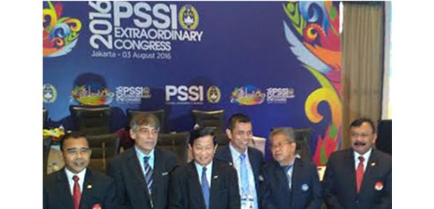 Calon Ketua Umum PSSI Sudah Bisa Mendaftar ke Komite Pemilihan Calon Ketua Umum PSSI Sudah Bisa Mendaftar ke Komite Pemilihan
