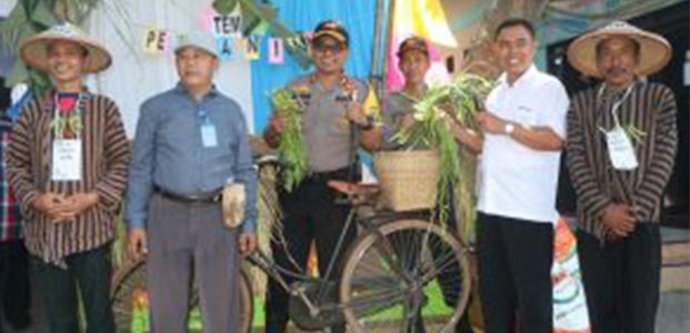 Catatan Sisa Pilkada, Sejumlah TPS Unik di Kota Kediri Catatan Sisa Pilkada, Sejumlah TPS Unik di Kota Kediri