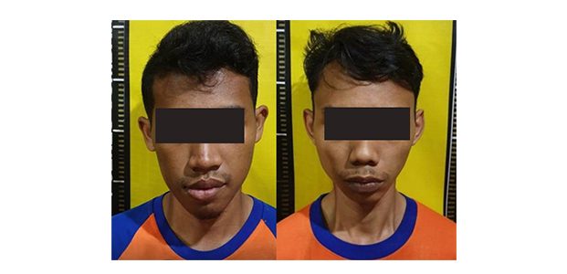 Cetak dan Edarkan Uang Palsu, 2 Pemuda asal Peterongan Jombang Diciduk Polisi Cetak dan Edarkan Uang Palsu, 2 Pemuda asal Peterongan Jombang Diciduk Polisi