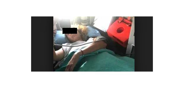 Pilot Cantik Diduga Jadi Korban Pelecehan Oknum Dokter Pilot Cantik Diduga Jadi Korban Pelecehan Oknum Dokter