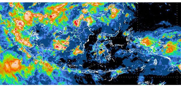 Curah Hujan Tinggi, Waspadai Bencana Hidrometeorologi Curah Hujan Tinggi, Waspadai Bencana Hidrometeorologi