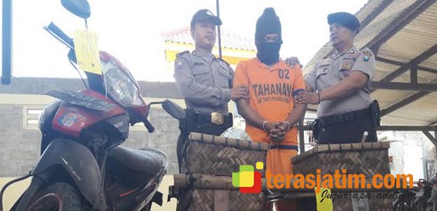 Anak Minta Seragam, Pria di Blitar Nekat Curi Anakan Kambing Anak Minta Seragam, Pria di Blitar Nekat Curi Anakan Kambing