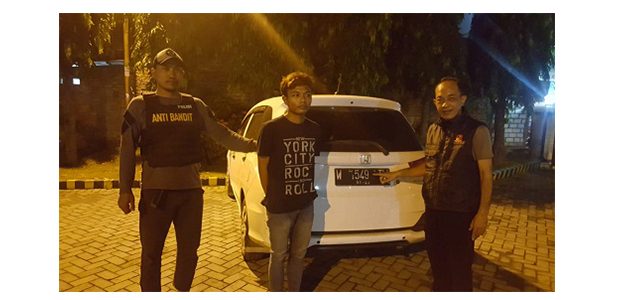 Curi Mobil, Residivis Lapas Medaeng ini Kembali Masuk Bui Curi Mobil, Residivis Lapas Medaeng ini Kembali Masuk Bui