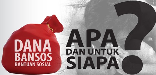 BanSos, Bancakan Sosial BanSos, Bancakan Sosial