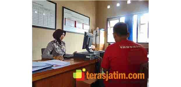 Lantaran Diceraikan Istri, Seorang PNS di Blitar Kecanduan Sabu-Sabu Lantaran Diceraikan Istri, Seorang PNS di Blitar Kecanduan Sabu-Sabu