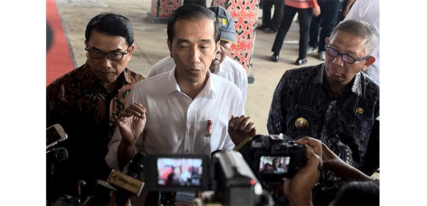 DPR Revisi UU Tentang KPK, Presiden Mengaku Belum Tahu DPR Revisi UU Tentang KPK, Presiden Mengaku Belum Tahu