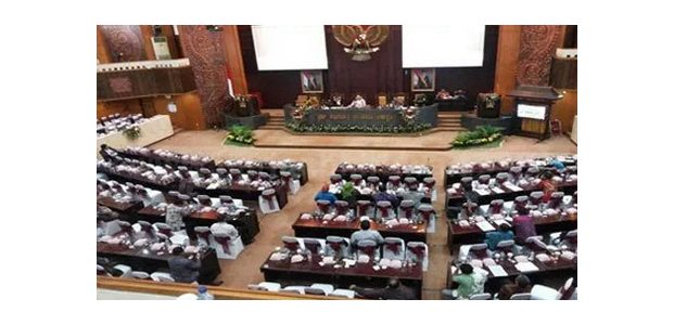 DPRD Jatim Periode 2019-2024 Miliki 9 Fraksi DPRD Jatim Periode 2019-2024 Miliki 9 Fraksi