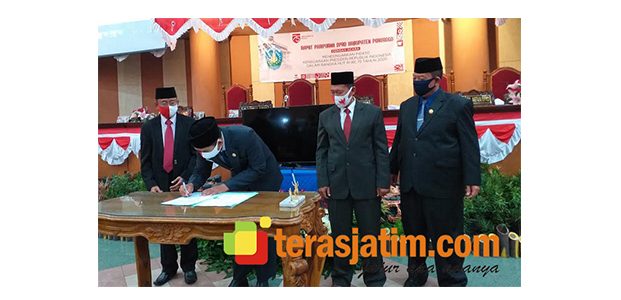 DPRD Ponorogo Gelar 2 Kali Rapat Paripurna DPRD Ponorogo Gelar 2 Kali Rapat Paripurna