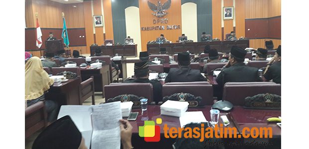 DPRD Tolak Permohonan Bupati Blitar Untuk Tukar Guling Aset Tanah Jatilengger DPRD Tolak Permohonan Bupati Blitar Untuk Tukar Guling Aset Tanah Jatilengger