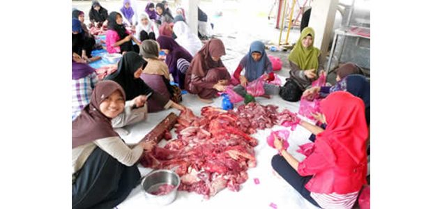 Dapat Bagian Daging Kambing? Agar Tak Bau dan Lebih Lezat, Ini Cara Ngolahnya Dapat Bagian Daging Kambing? Agar Tak Bau dan Lebih Lezat, Ini Cara Ngolahnya