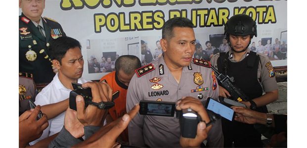 Dalam Sebulan, Pria asal Nglegok Ini 5 Kali Embat HP Milik Pasien RS Mardi Waluyo Blitar Dalam Sebulan, Pria asal Nglegok Ini 5 Kali Embat HP Milik Pasien RS Mardi Waluyo Blitar