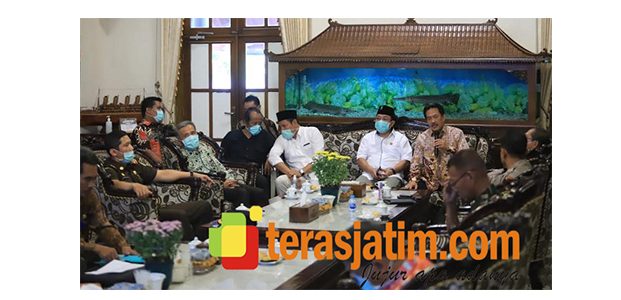 Dampak Corona, Pelaksanaan Pilkades Serentak di Sidoarjo Ditunda Dampak Corona, Pelaksanaan Pilkades Serentak di Sidoarjo Ditunda
