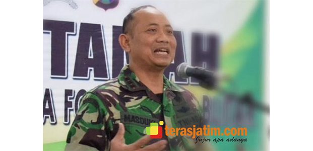 Danrem 081/DSJ Apresiasi Kinerja Babinsa Selama Pengemanan Lebaran Danrem 081/DSJ Apresiasi Kinerja Babinsa Selama Pengemanan Lebaran