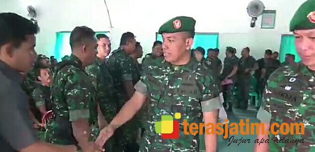 Danrem Pastikan Kesiapan Personel Pengamanan Pilkada di Lamongan Danrem Pastikan Kesiapan Personel Pengamanan Pilkada di Lamongan