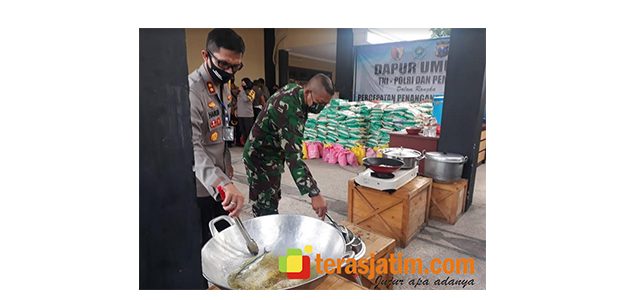 3 Desa dan 1 Kelurahan di Lamongan Di-Lockdown, Bagaimana Kebutuhan Pangan Warganya? 3 Desa dan 1 Kelurahan di Lamongan Di-Lockdown, Bagaimana Kebutuhan Pangan Warganya?