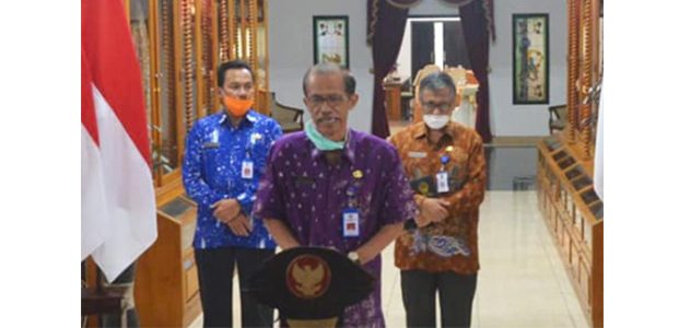 Dari 9 Pasien Positif Corona asal Magetan, 6 Orang Dinyatakan Sembuh Dari 9 Pasien Positif Corona asal Magetan, 6 Orang Dinyatakan Sembuh