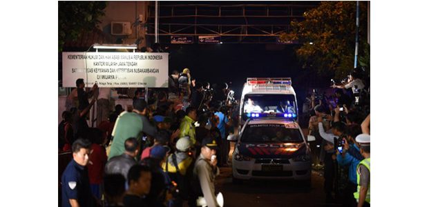 Dari Rencana 14 Terpidana Mati, 4 Orang Telah Dieksekusi Dari Rencana 14 Terpidana Mati, 4 Orang Telah Dieksekusi