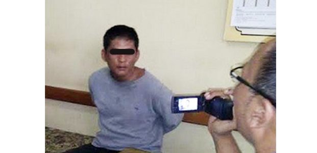 Copetan Sepi, Pria Asal Lamongan ini Nyambi Jual Sabu Copetan Sepi, Pria Asal Lamongan ini Nyambi Jual Sabu