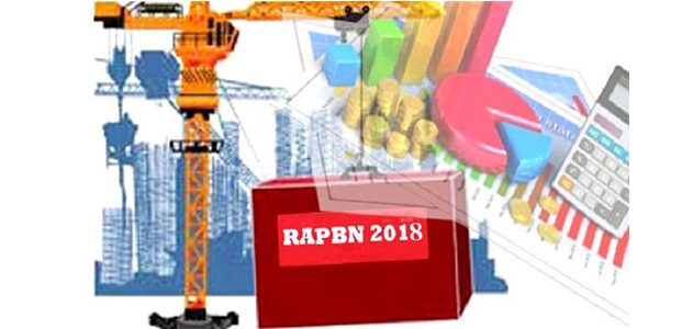 Tahun 2018 Defisit Rp325 Miliar, Pemerintah Gunakan Hutang Untuk Kegiatan Produktif Tahun 2018 Defisit Rp325 Miliar, Pemerintah Gunakan Hutang Untuk Kegiatan Produktif