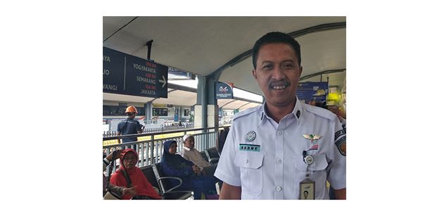 Demi Pemudik, 11 Tahun Tak Pernah Lebaran Bareng Keluarga Demi Pemudik, 11 Tahun Tak Pernah Lebaran Bareng Keluarga